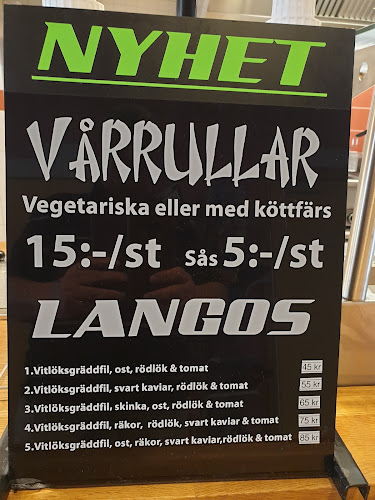 Opinii despre Norra Café - Kramfors resecentrum în Kramfors - Gastronomi och hotellverksamhet