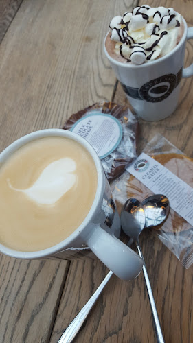 Comments and reviews of Espresso House Västra Storgatan NY