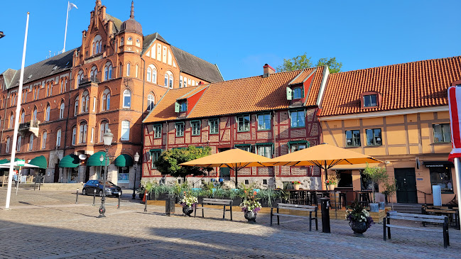 Opinii despre Frusen Glädje în Ystad - Gastronomi och hotellverksamhet