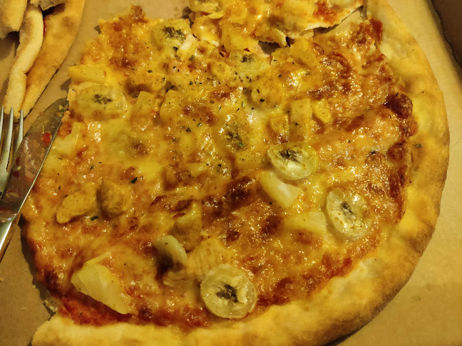 Comments and reviews of Bjästa Pizzeria