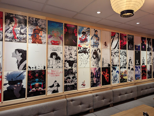 Hachi Luleå - Luleå