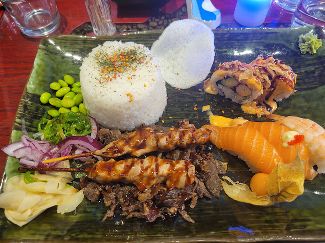 Zolboos sushi thai Säffle - Säffle