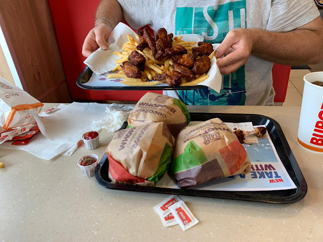 Burger King Open Times