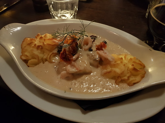 Sjöbaren Lorensberg - Gastronomi och hotellverksamhet