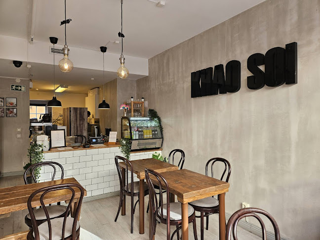 Khao Soi by Jane - Gastronomi och hotellverksamhet