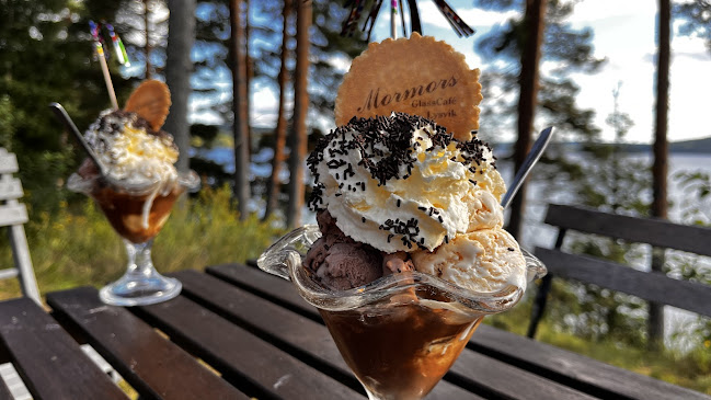 Mormors Glasscafé - Lysvik