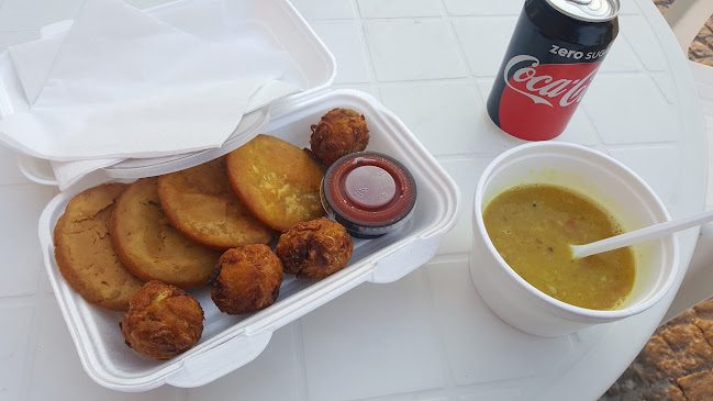 Opinii despre Curry buddies -Vegan Wagon în Uppsala - Gastronomi och hotellverksamhet