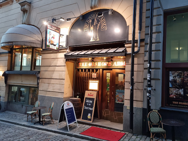 Comments and reviews of The Bishops Arms - Gamla Stan