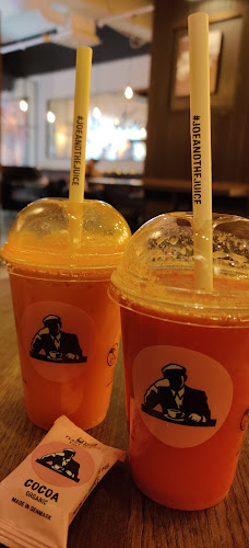 Reviews of JOE & THE JUICE in Malmö - Gastronomi och hotellverksamhet