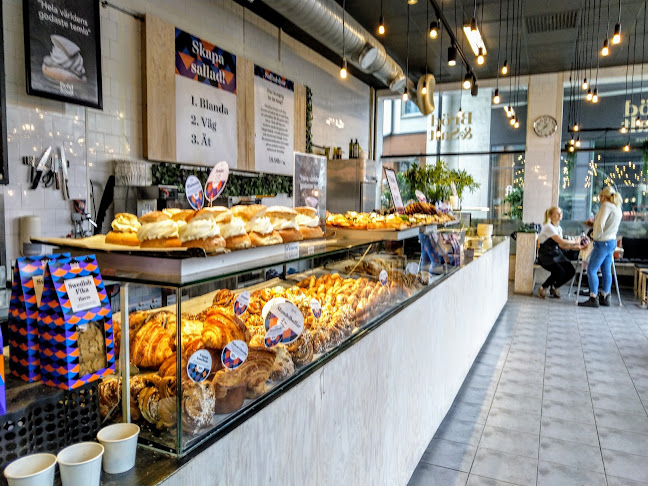 Bröd & Salt Hammarby - Stockholm