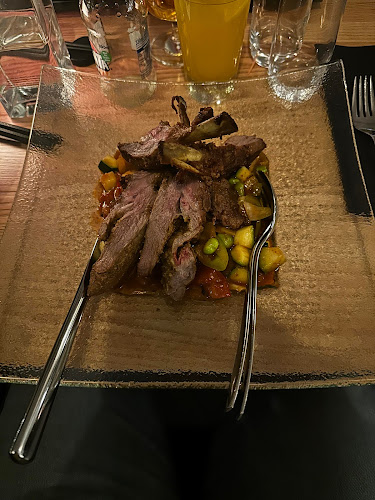 Lemongrass - Gastronomi och hotellverksamhet