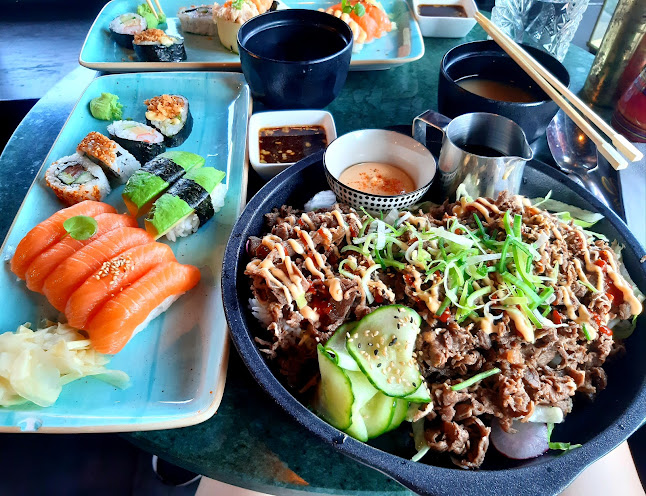 Comentarii opinii despre Bonn Sushi