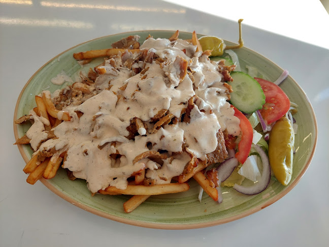 Danne's Pizzeria & Grill - Gastronomi och hotellverksamhet