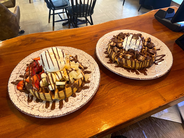 Opinii despre Barista Cafe în Göteborg - Gastronomi och hotellverksamhet