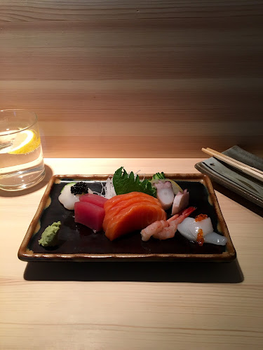 Sushi Oi - Gastronomi och hotellverksamhet