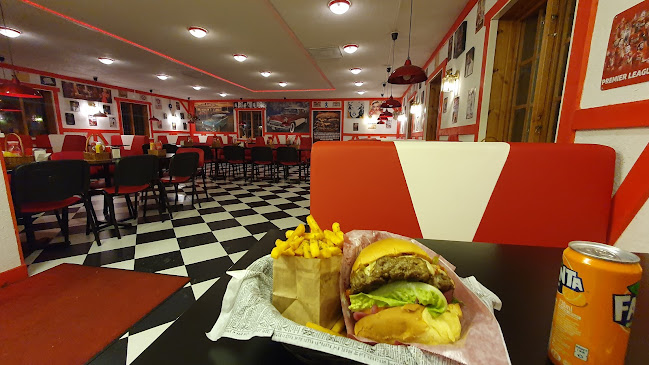 BURGER HOUSE HOMEMADE - Kristinehamn