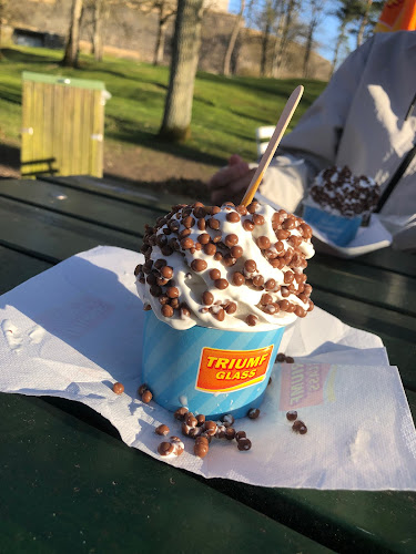 Fästningsparkens Kiosk och Gatukök - Kungälv