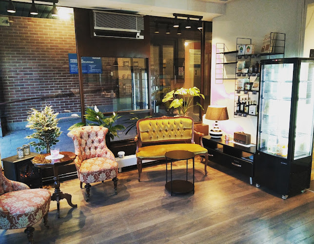 Zancottis Gelato, Italiensk glass och delikatesser!