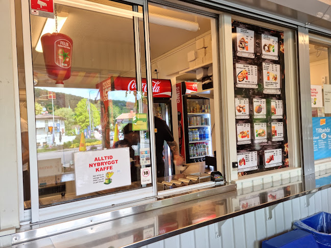 Fästningsparkens Kiosk och Gatukök - Gastronomi och hotellverksamhet