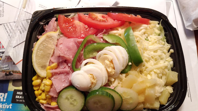 Örby pizzeria Open Times