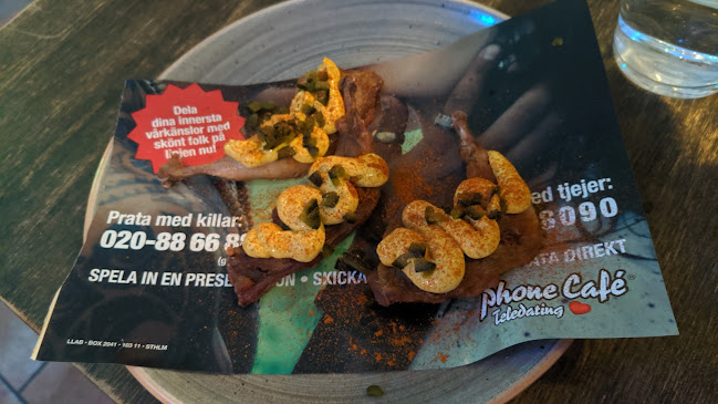 Opinii despre Punk Royale în Stockholm - Gastronomi och hotellverksamhet