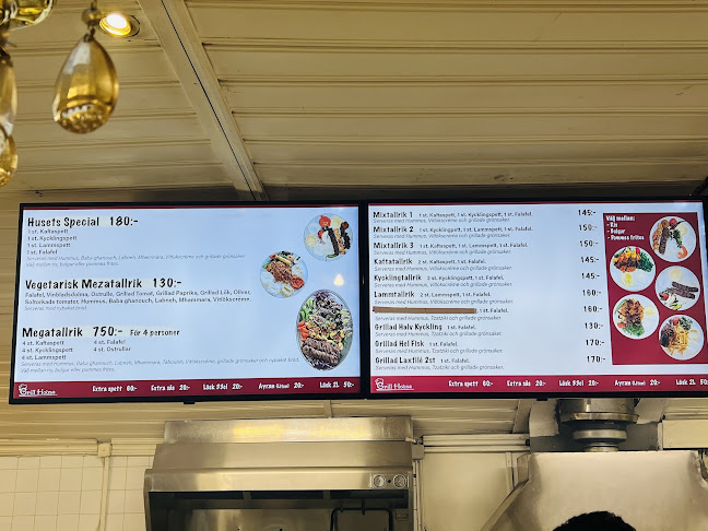 Grillhouse - Uppsala