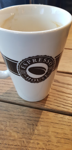 Opinii despre Espresso House în Falköping - Gastronomi och hotellverksamhet