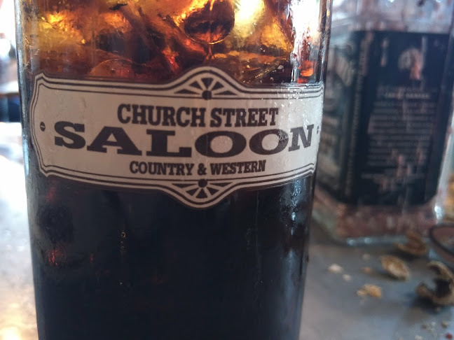 Church Street Saloon - Gastronomi och hotellverksamhet