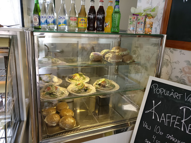 Strömsbergs - Cafe * Konferens * Fest Open Times