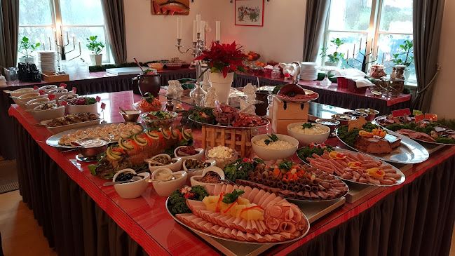 Opinii despre Olshammarsgården în Aspabruk - Gastronomi och hotellverksamhet