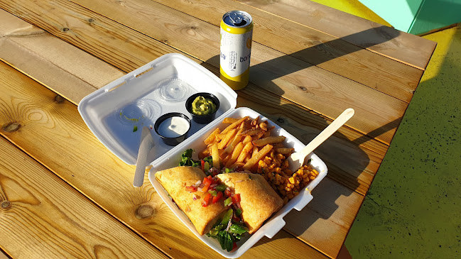 Reviews of Garaget Food Truck in Norrköping - Gastronomi och hotellverksamhet