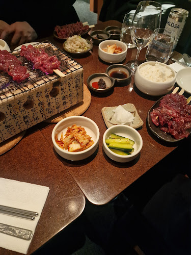 Opinii despre Arirang în Stockholm - Gastronomi och hotellverksamhet