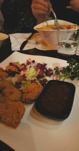 Pong Buffé (Drottninggatan) - Gastronomi och hotellverksamhet