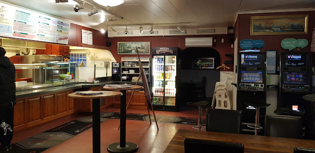 Opinii despre Rest. & Pizzeria Terrassen în Långsele - Gastronomi och hotellverksamhet