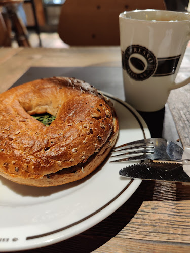 Espresso House Gävle Station Phone number