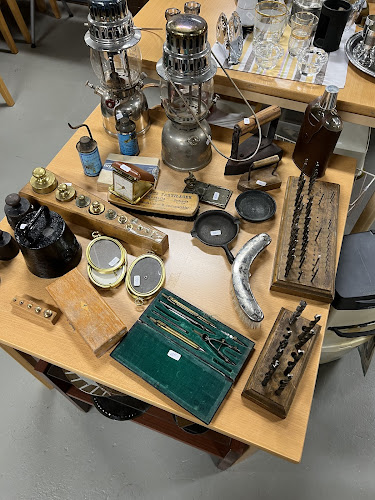 Reviews of Stallarholmens Antik & Loppis in Stallarholmen - Gastronomi och hotellverksamhet