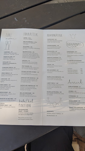 Bryggargatan Bistro och Bar - Skellefteå