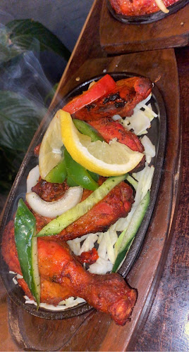 Indian Masala bar - Gastronomi och hotellverksamhet