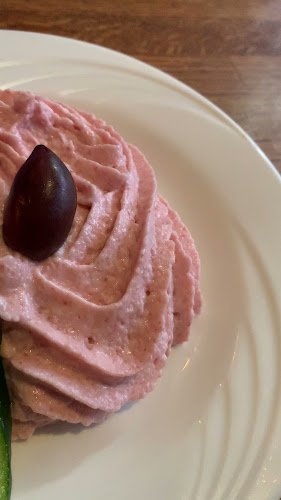 Kamarina restaurang - Stockholm