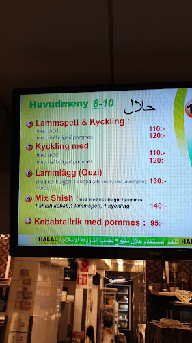 Opinii despre Silvias kök & bar în Skärholmen - Gastronomi och hotellverksamhet