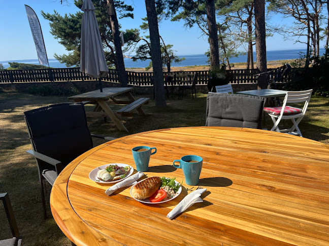 Trädgårdscafé Pedalen - Gastronomi och hotellverksamhet