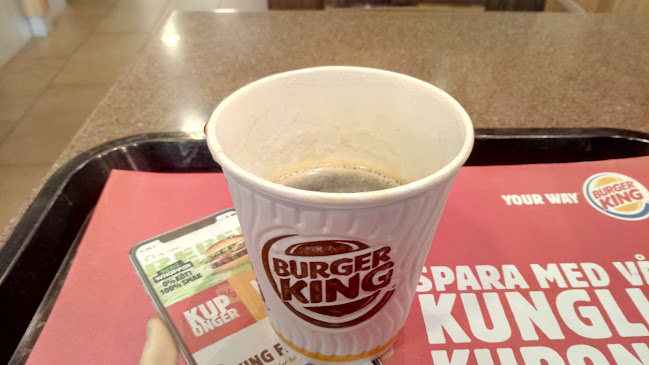 Burger King - Oskarshamn