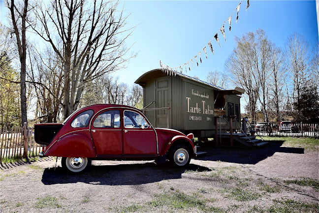 Tarte Tatin Café - Gastronomi och hotellverksamhet