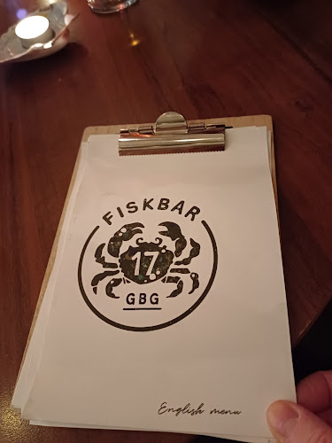 Opinii despre Fiskbar 17 în Göteborg - Gastronomi och hotellverksamhet