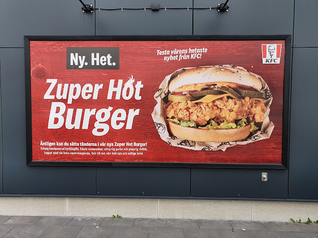 Comentarii opinii despre KFC