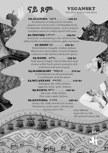 East Africa Restaurant - Göteborg