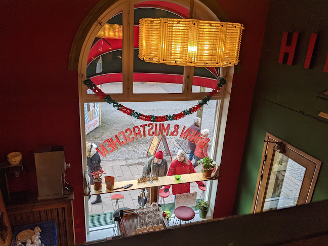 Comments and reviews of Bönan & Mustaschen