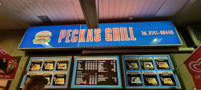 Peckas Grill