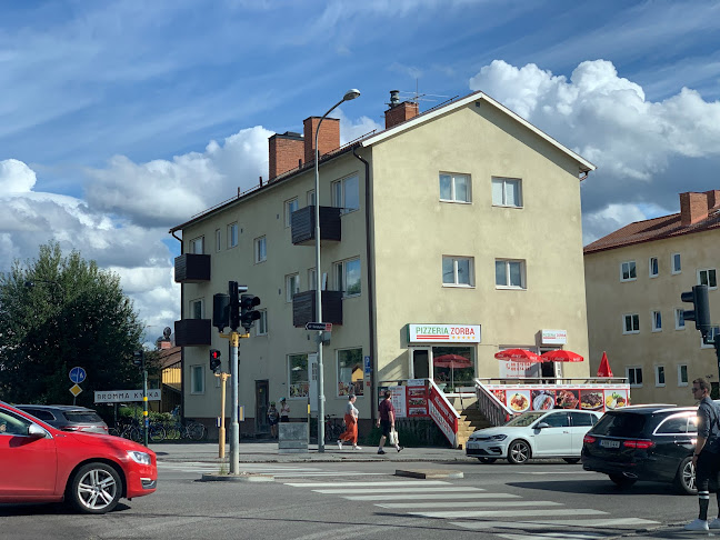 Zorba Pizzeria - Spånga