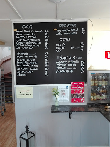 Café Lotsutkiken - Gastronomi och hotellverksamhet